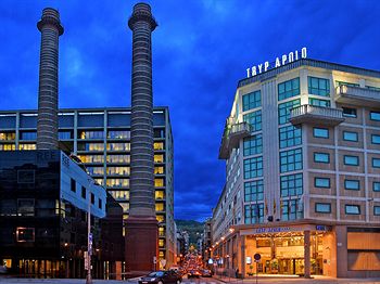 TRYP BARCELONA APOLO HOTEL